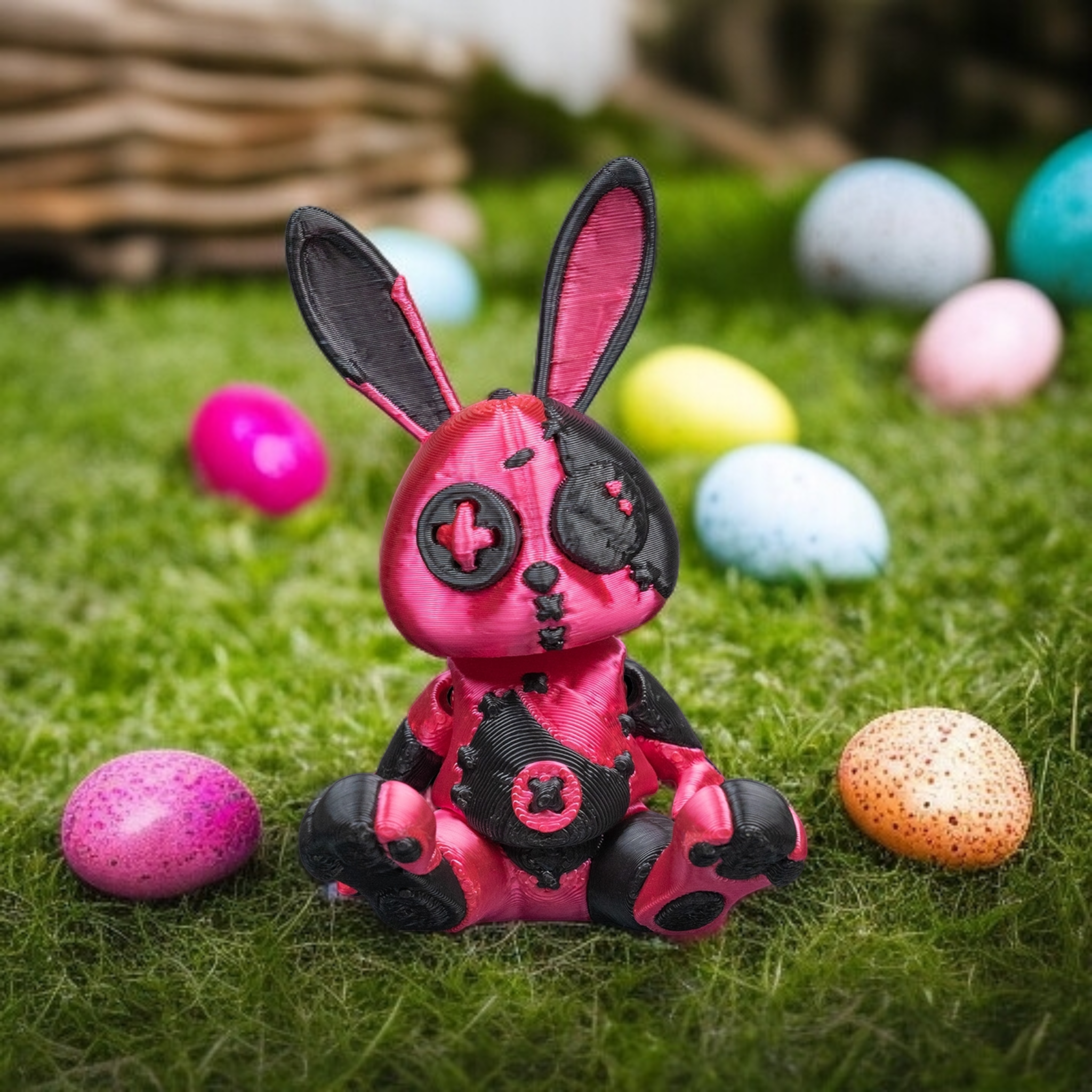 Threadful Bunny